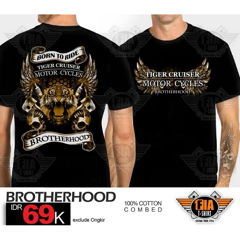 Kaos brotherhood tiger