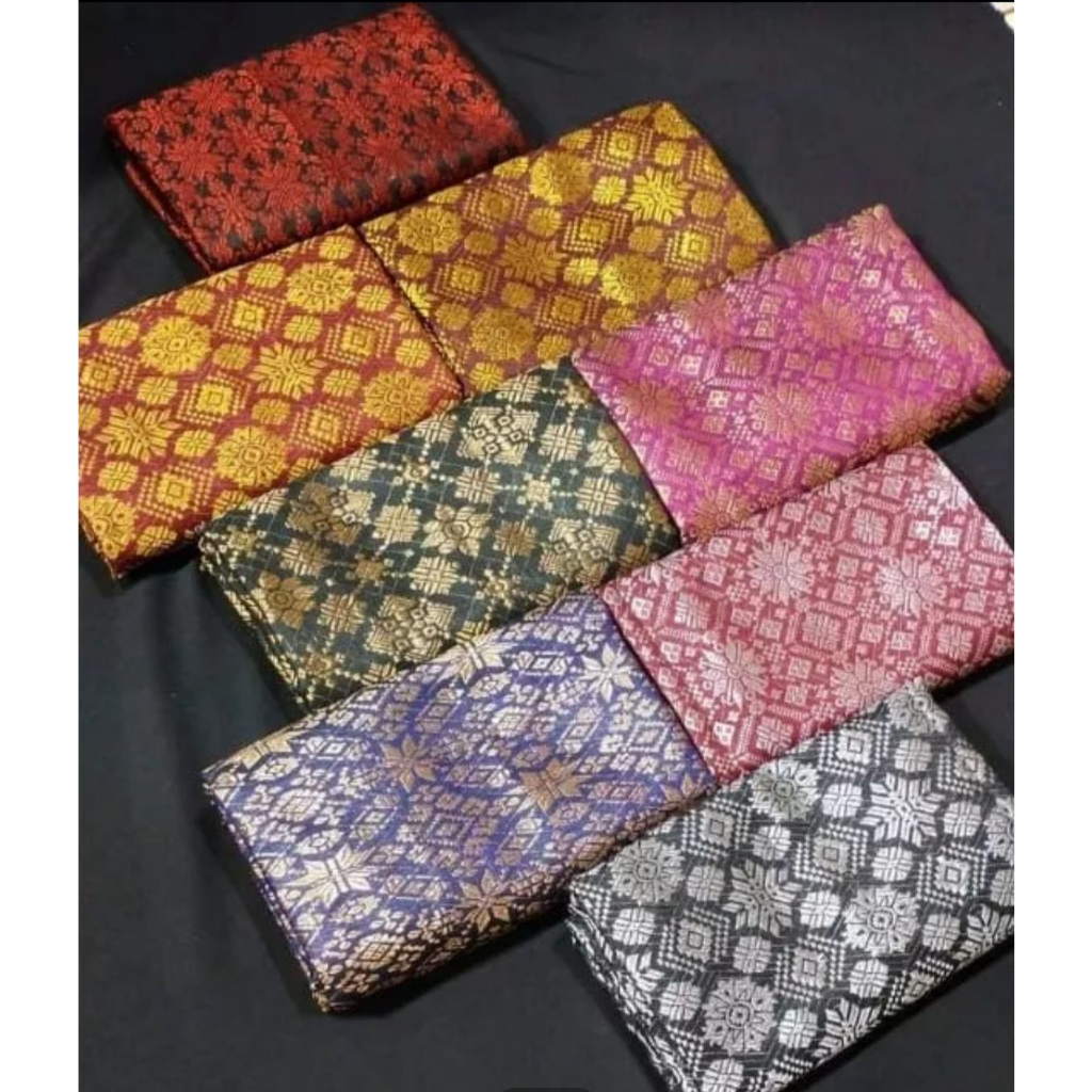 Terbaru!!! Promo Rok Songket SPAN Palembang || Bawahan Kebaya Siap Pakai || Intant dan Bayar di Tempat (COD) || Rok Batik || Tersedia Berbagai Macam Warna Terlengkap ~ DVN STYLE