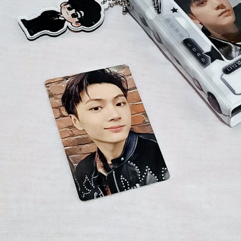 [booked] Jay Weverse Japan Senkou Photocard WVJ Senkou Enhypen