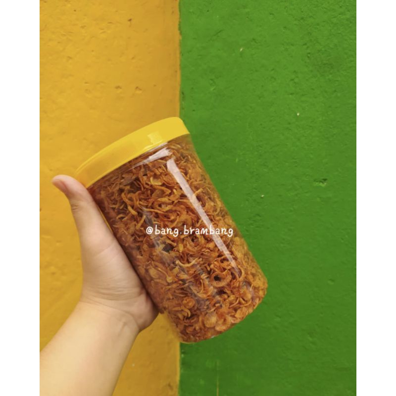 

Bawang Goreng Premium ±275 gram