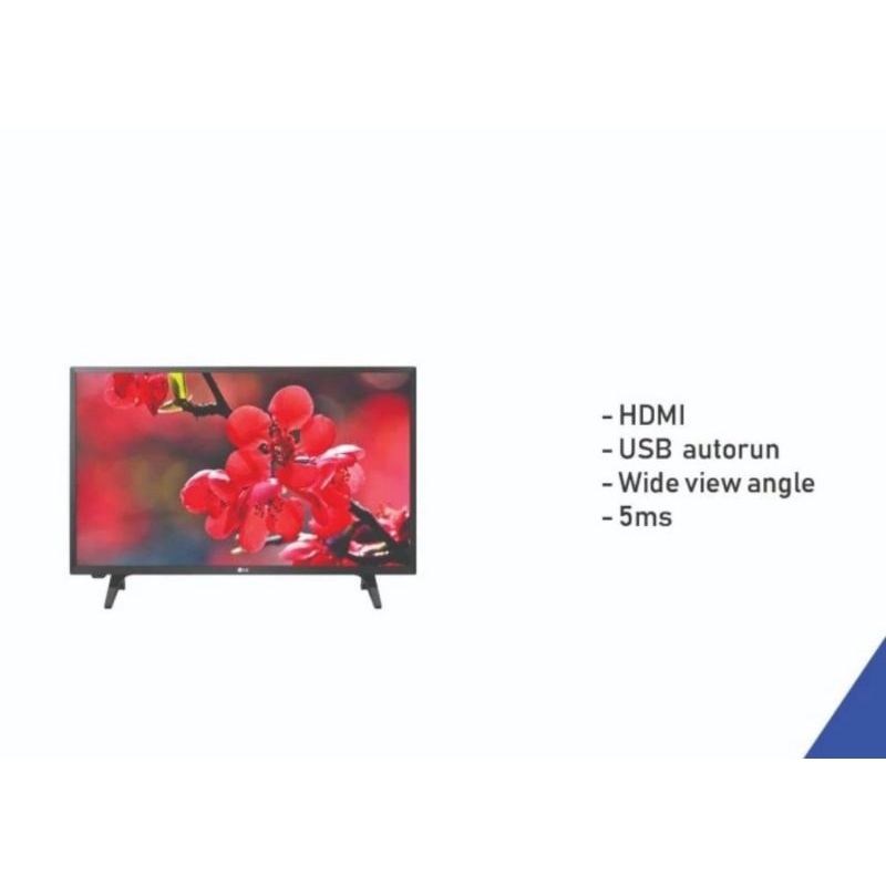 LG LED TV 24 inch HD 24TK425A