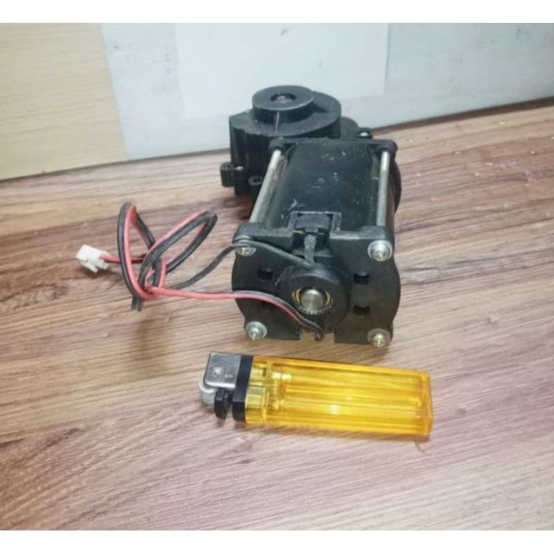 DC motor gearbox 24V - 120rpm