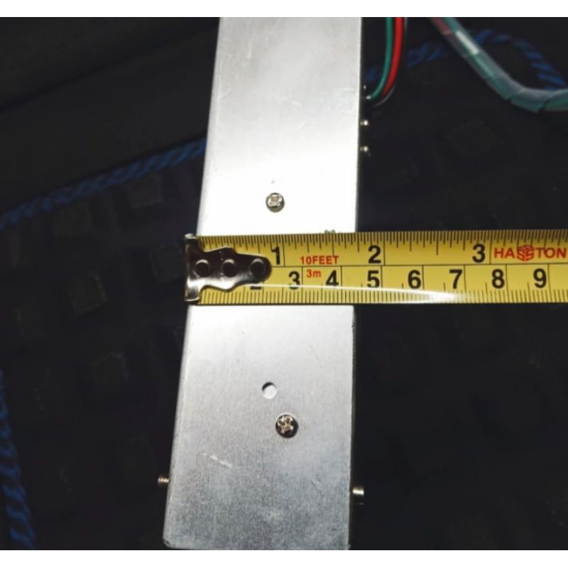 switch mode regulated power supply • 40-90VAC Input +24VDC 2A