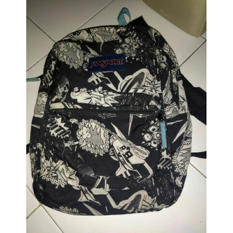 [preloved] Jansport original