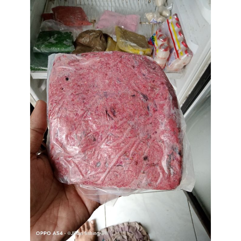 umpan Galatama lele pala udang