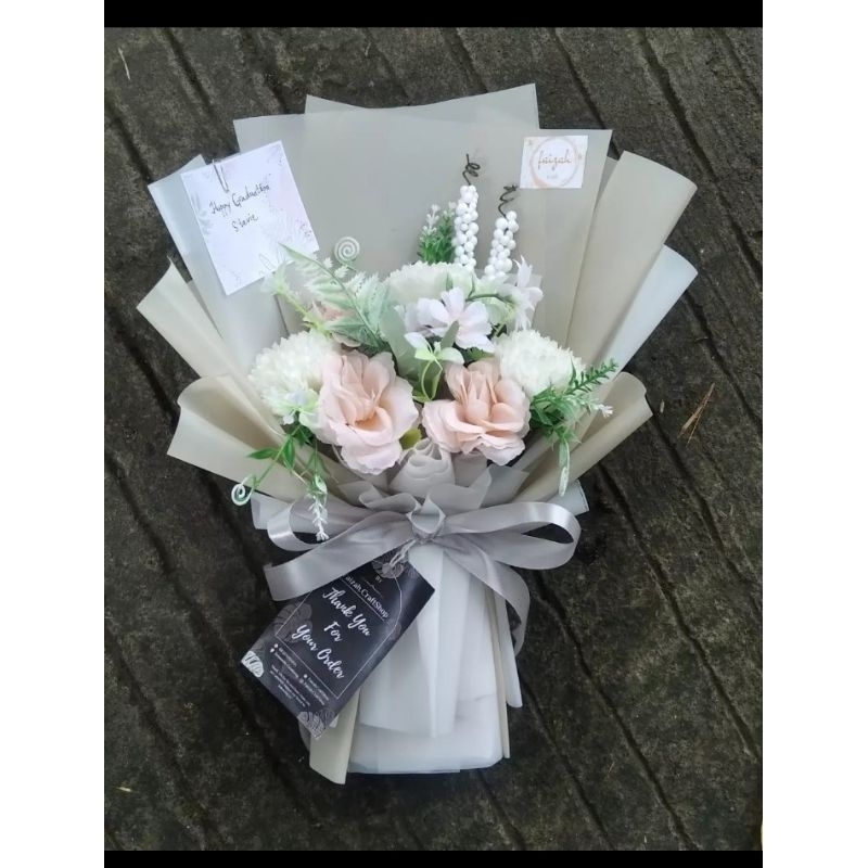 

Buket bunga serba 50k [bisa request]