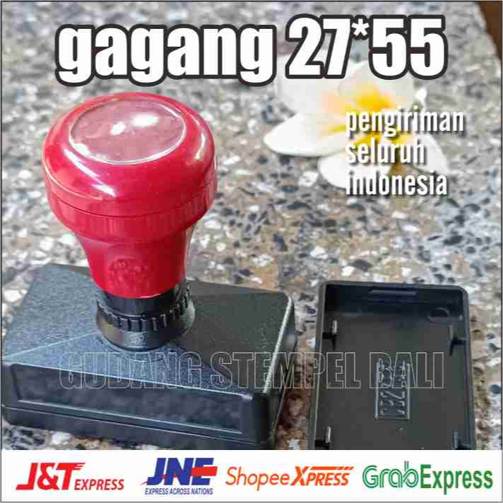 

gagang stempel 2755 stampel flash