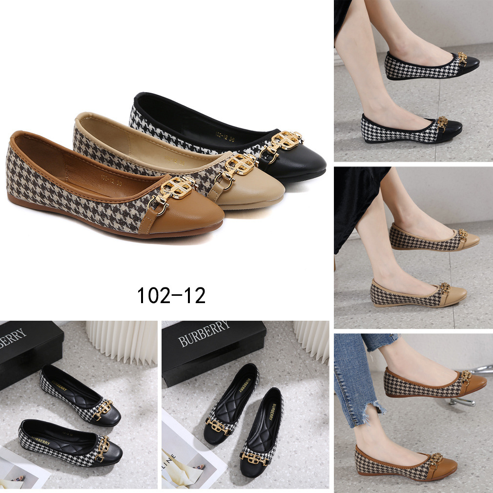 102-12 Flatshoe