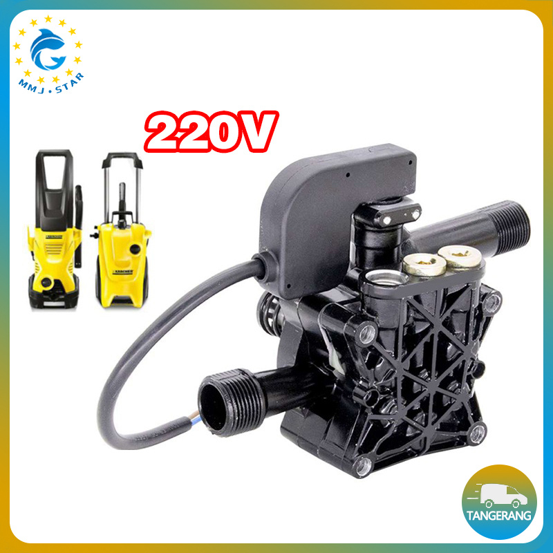 Washer Cleaning Machine Car Wash Pump Sprayer/High Pressure Self Priming Diaphragm Water Pump