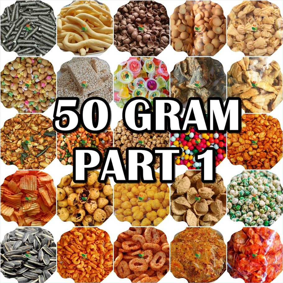 

[MINNIE SNACKS] Aneka Snack Cemilan Serba 5.000 Bebas Pilih