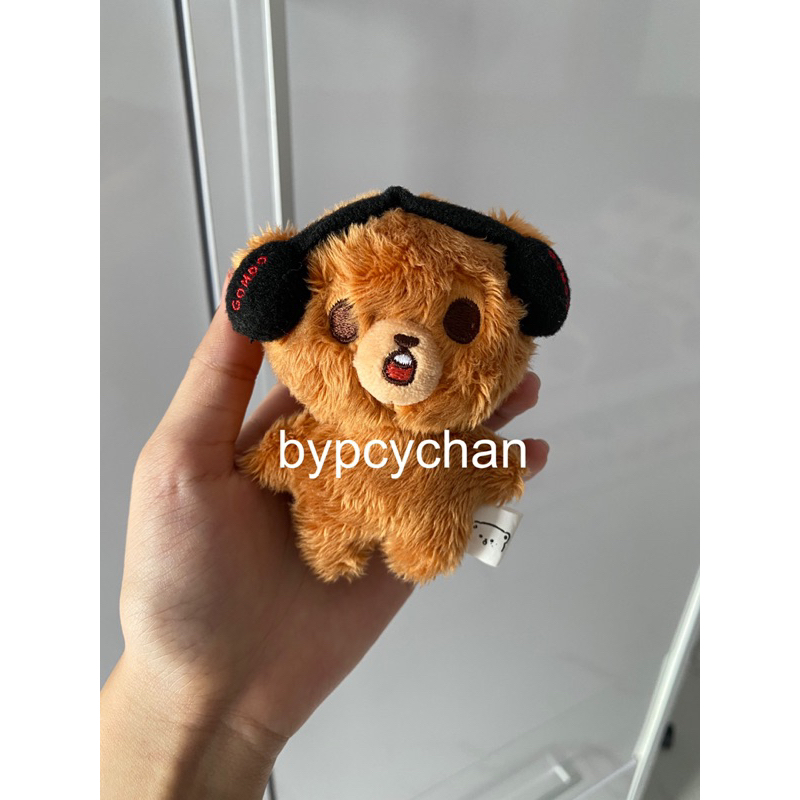 Gomdo lee recording doll original 10cm haechan lee donghyuck nct dream