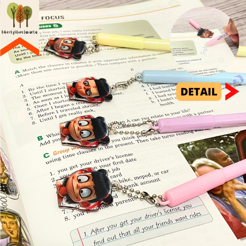 

Pulpen Gel Gantungan Anime Nezha Emoticon Bisa Dihapus Ballpoint Erasable Funny Fancy Stuff Best Gift Stationery For School Alat Tulis Kantor Sekolah Ready Grosir Kado Ulang Tahun READY COD