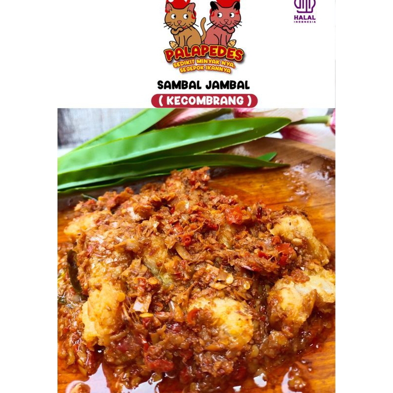 

Sambal Jambal Medan Kecombrang
