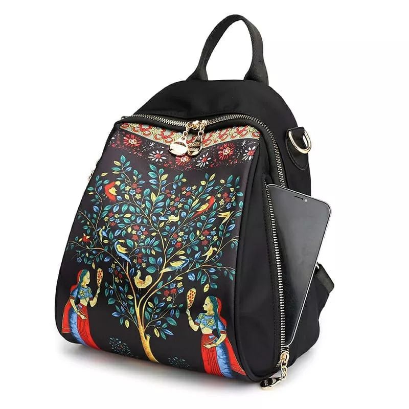 ORIGINAL Tas Ransel CHIBAO Wanita Import KOREA Elegan Design Super Tebal