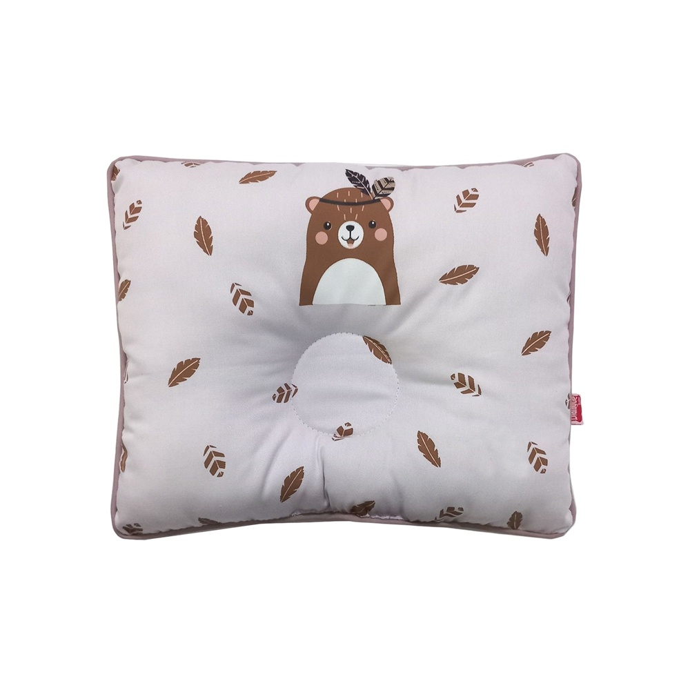 Dialogue Baby Bantal Peang Bearie Series - DLB3372