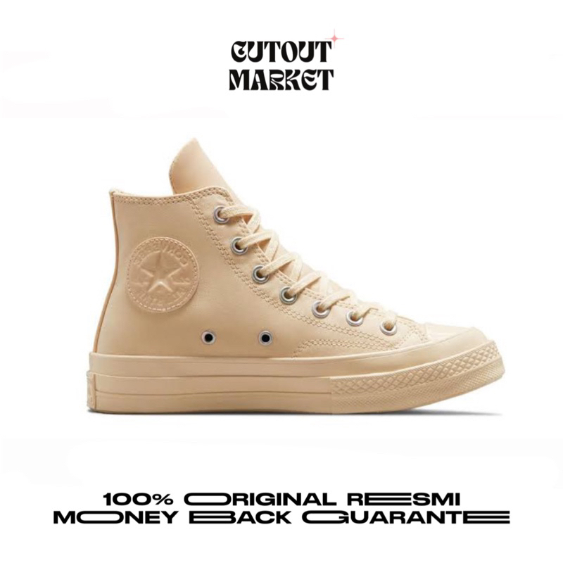 Converse Chuck 70 Hi ‘Patent Pop Light Twin’