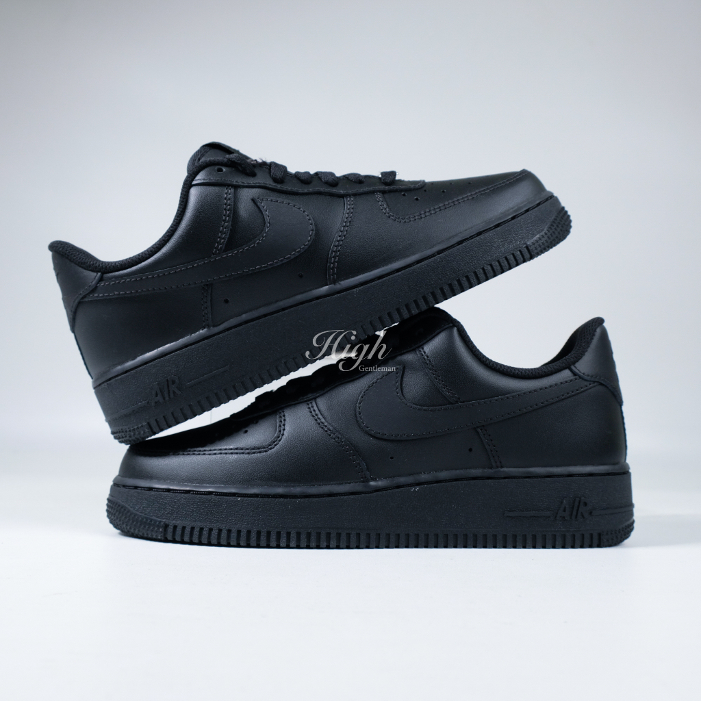 Air Force 1 Low Triple Black (Men) CW2288-001