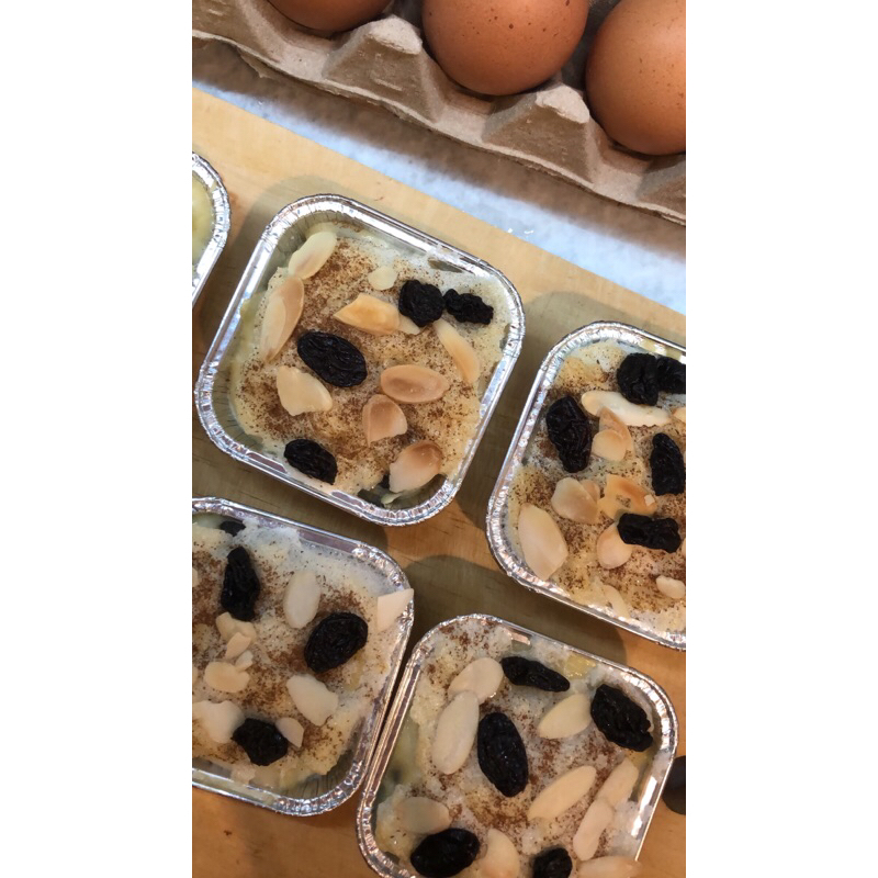 

[FRESH FROM THE OVEN] Klappertart Hampers | hadiah kue basah khas Manado/Hampers lebaran