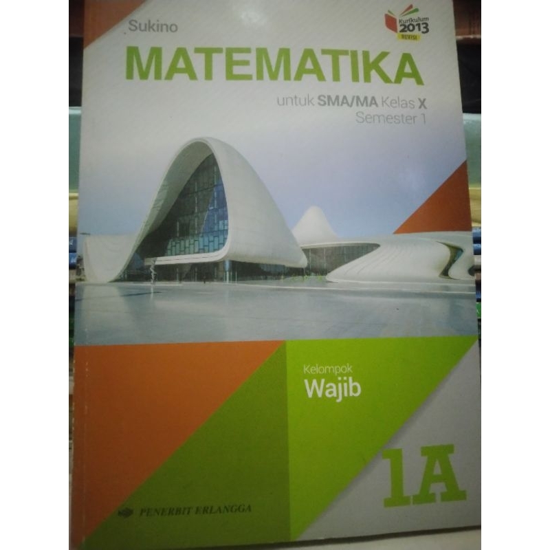 matematika sma kelas 1a