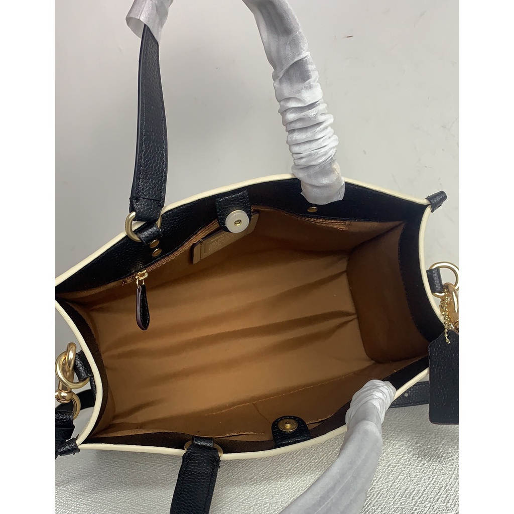 tas wanita tote totebag selempang crossbody women Disney X Dempsey Caryall With Cruela Motif CC946 946