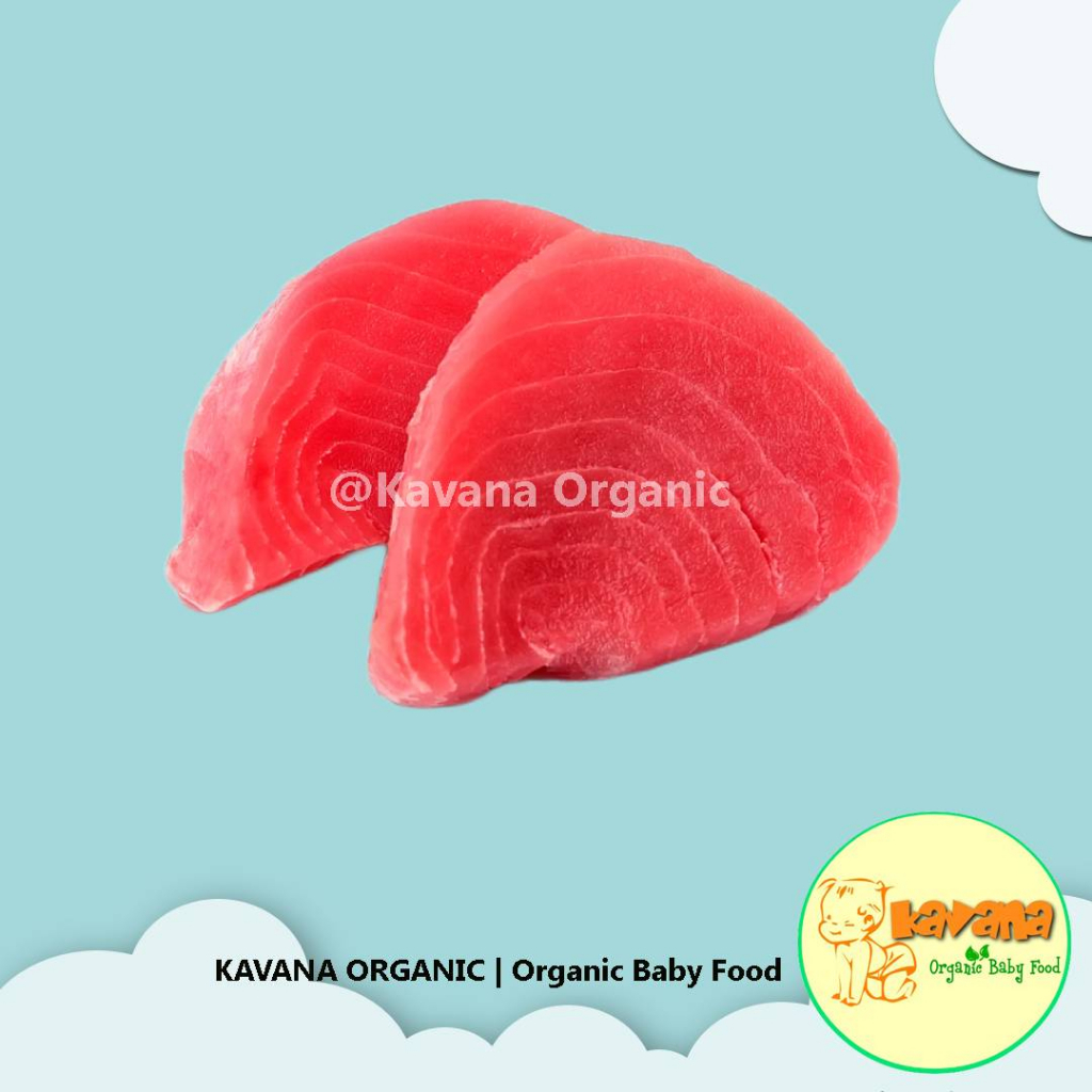 

Tuna Fillet | IKAN TUNA MPASI (Silahkan menambahkan product icegel jika dirasa perlu)