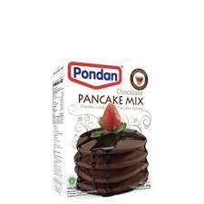 

Pondan Pancake Coklat 250gr