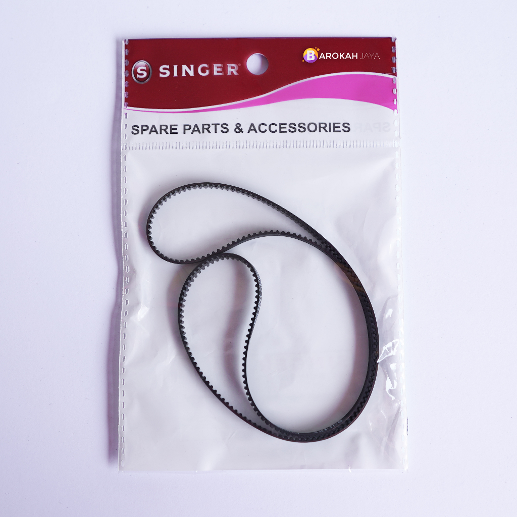 Van Belt/Timming Belt/Karet Mesin Jahit Singer Messina