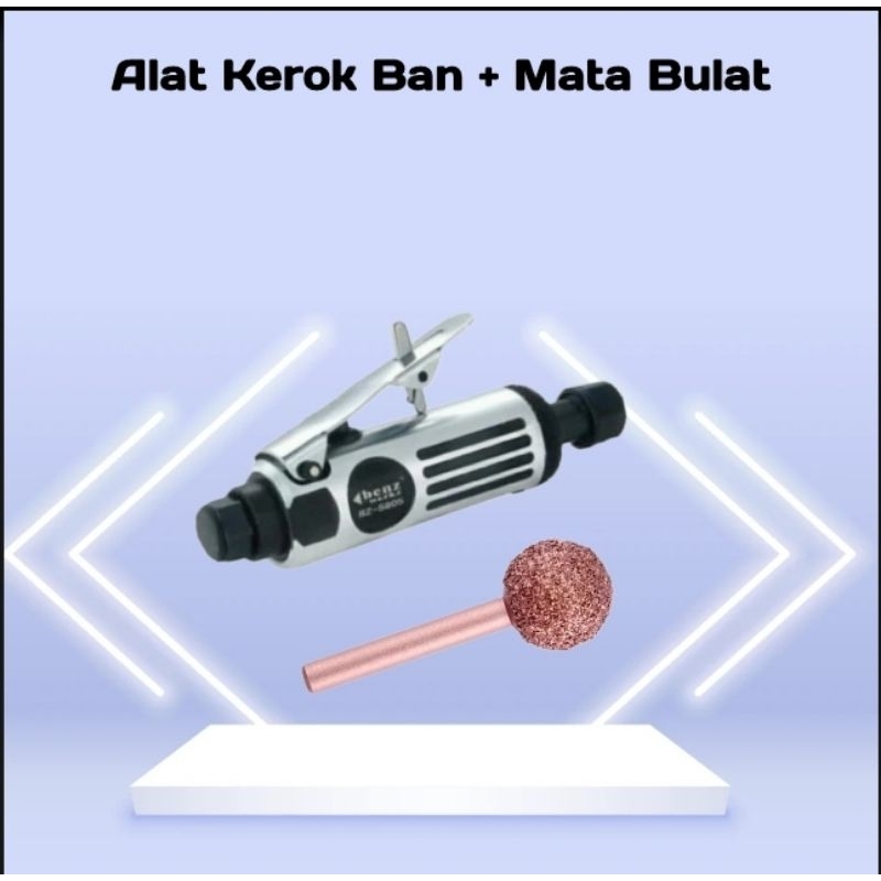 MATA GERINDA UNTUK KEROK BAN