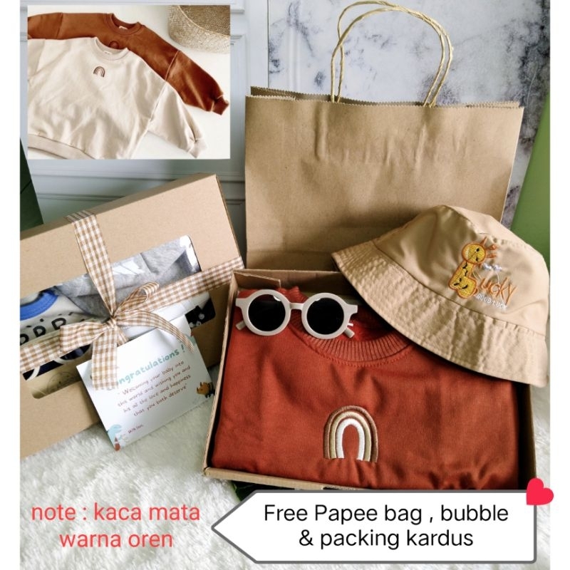 Hampers Balita | Hampers sweater 1-2th | Hampers kado ulang tahun anak | Hampers kado ulang tahun balita | kado ulang tahun | hampers bayi | hampers bayi baru lahir