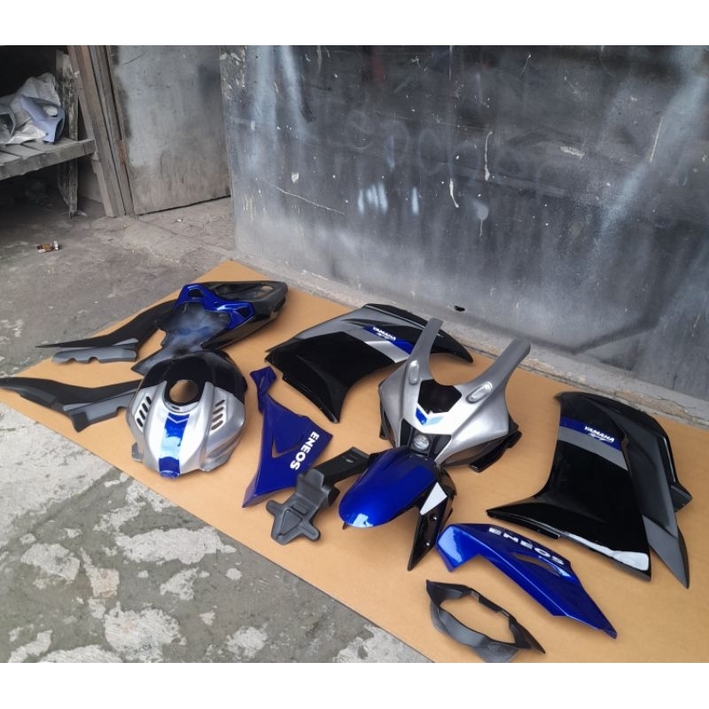 Full Body Fairing Yamaha Vixion OLD 2010-2012