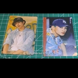 PC JISUNG MARK MD BEATBOX STICKER NCT DREAM