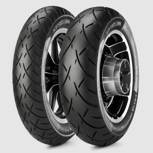 BAN HARLEY DAVIDSON TYRE METZELER CRUISETEC R 240/40VR18 79V