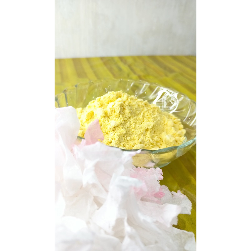 

Bubuk Jagung Pilihan 1kg Organik Superfood Multivitamin