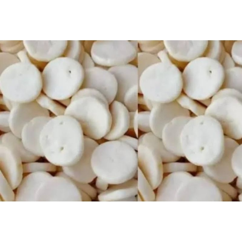 

Kemplang Palembang 1 KILO