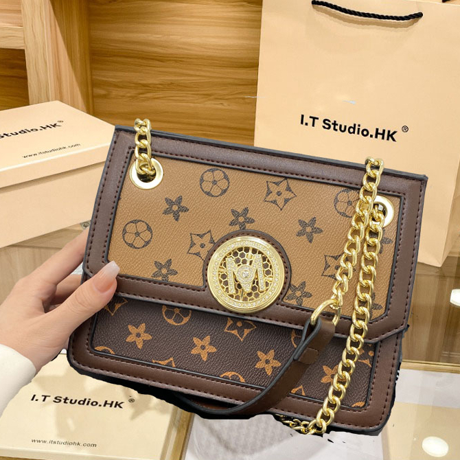 ( 2PC 1KG ) GTBI998881682  New Arrival 2023 !!!  Tas Selempang  Tas Wanita Import  Premium Terbaru