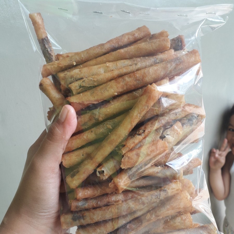 

PISANG SALE LUMPIA 500gram