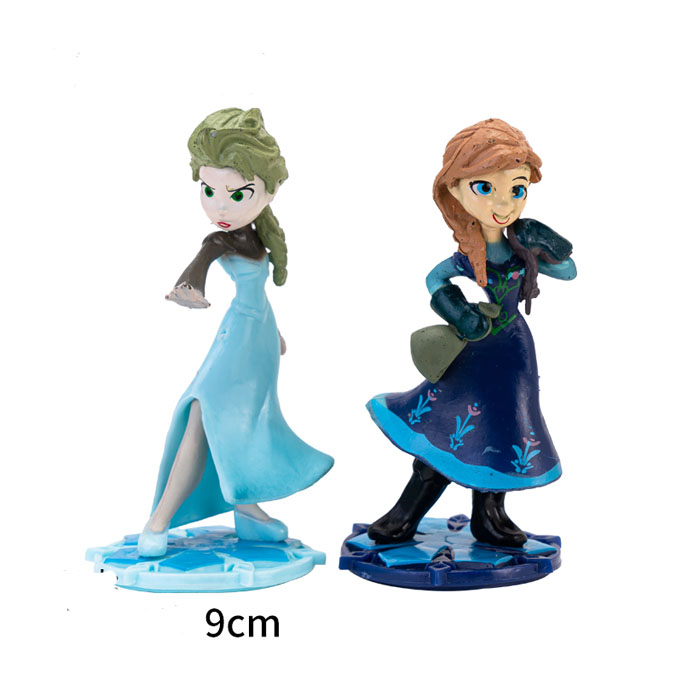 Topper Elsa Ana Frozen
