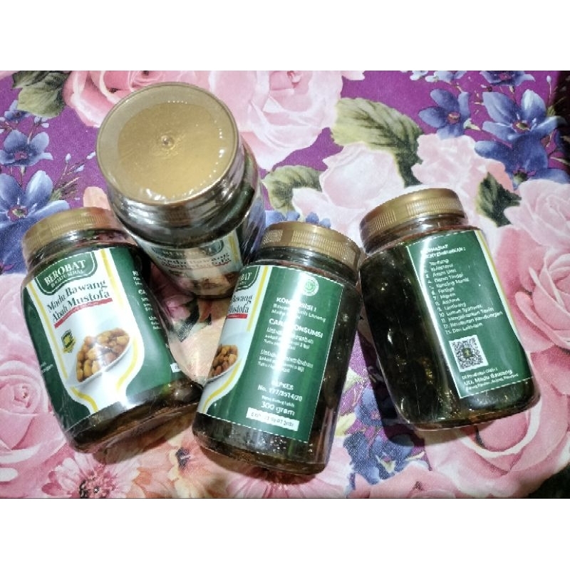 

MADU BAWANG ABAH MUSTOFA