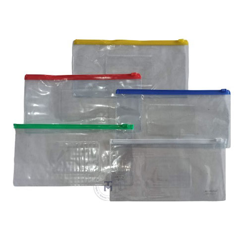 

Map Zipper Bening B5 23X11,5cm