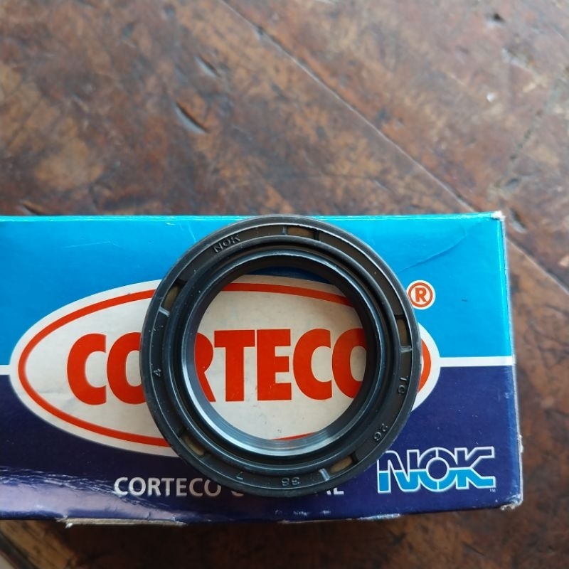 Oil seal As Roda depan Suzuki Jimny Katana