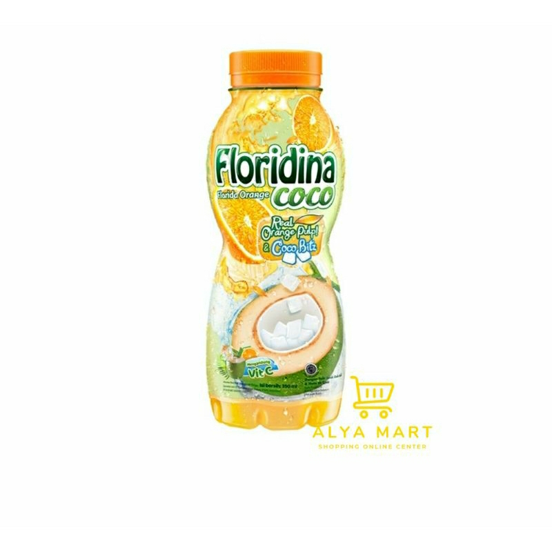 

Floridina Coco350ml