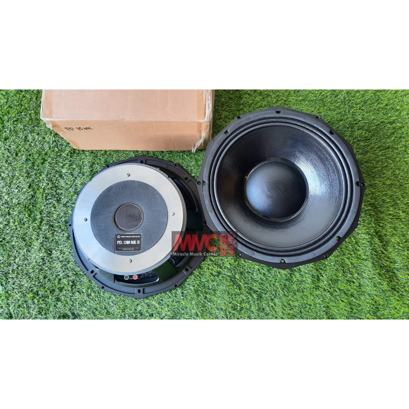 SPEAKER 15 INCH PD1580