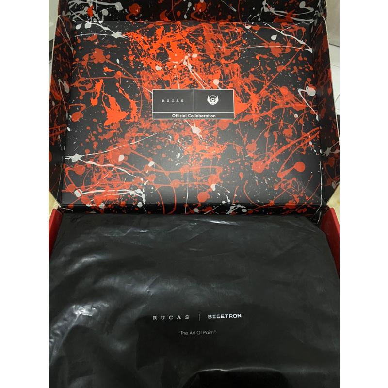 RUCAS x BTR “Art of Paint” - 32