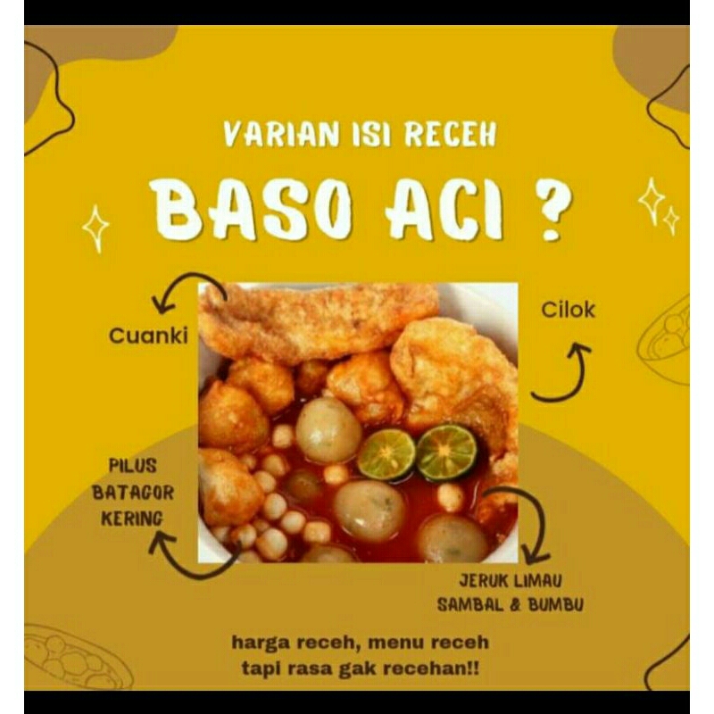 

BASO ACI RECEH