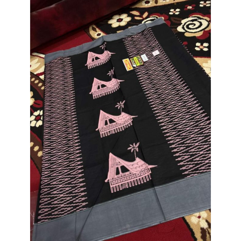 SARUNG ETNIK KARO/BATAK KARO