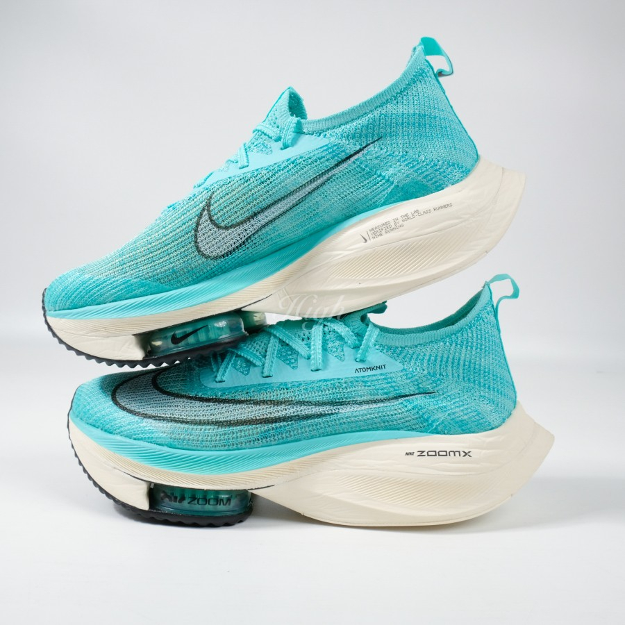 Nike Air Zoom Alphafly Next% Turquoise CI9925-300