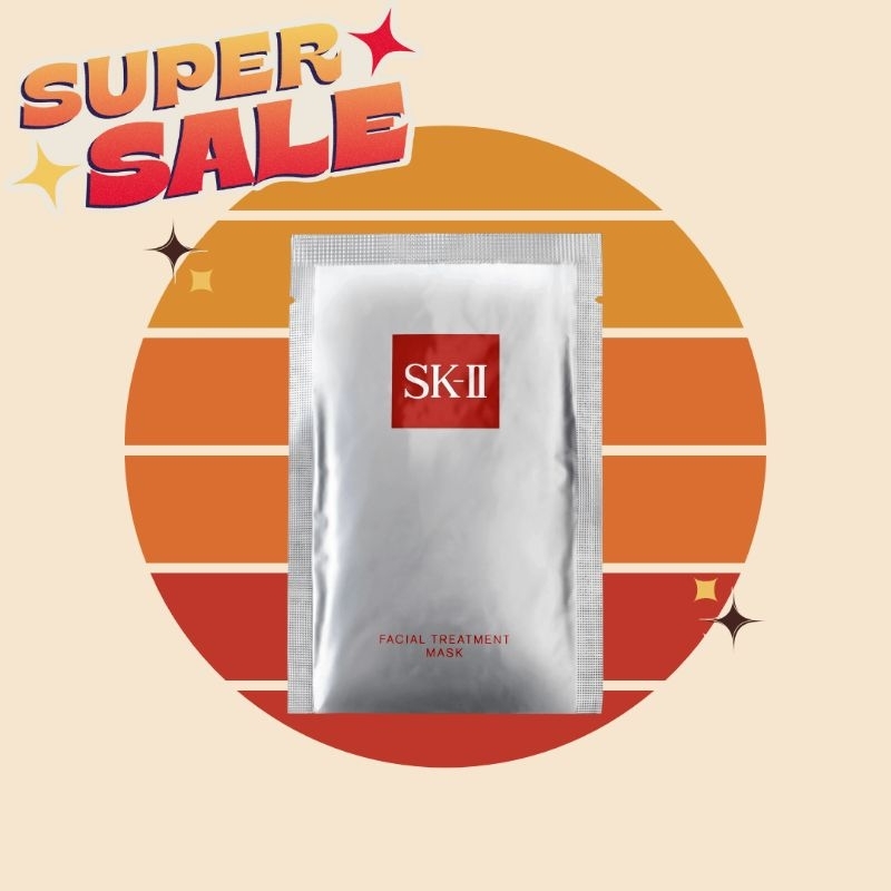 SK-II Facial Treatment Mask