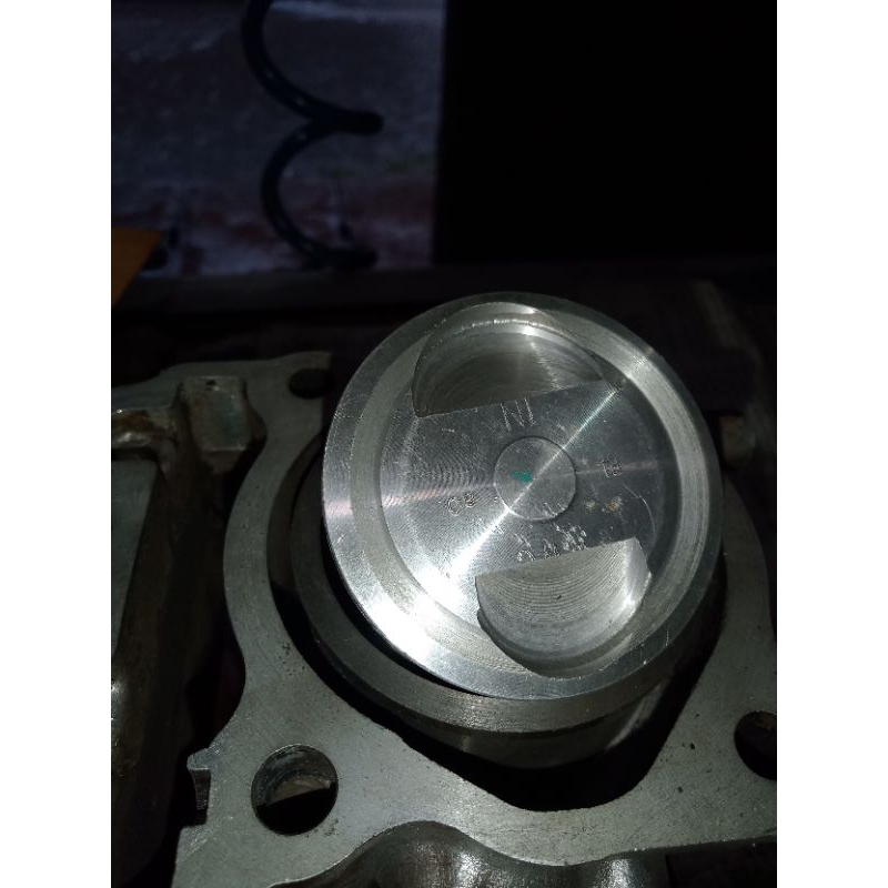 BLOK BORING VARIO 125 KZR UKURAN 58,5