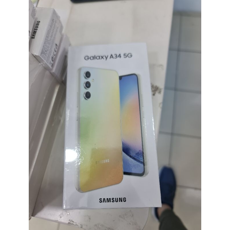 samsung A33 5G 8/128gb