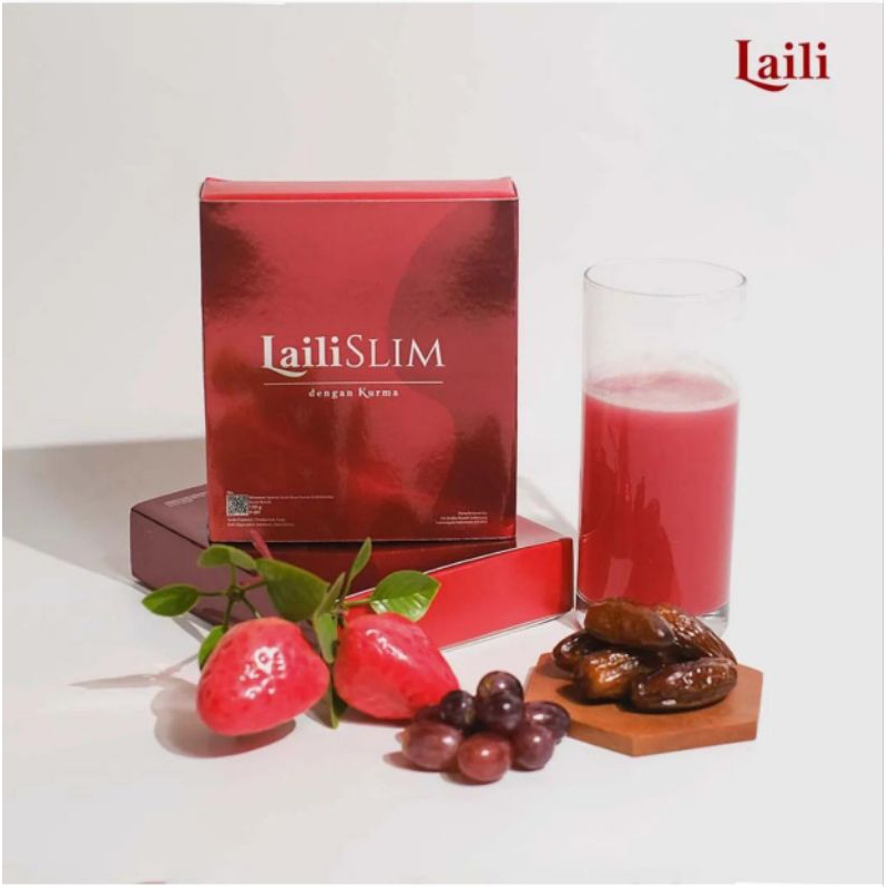 

Laili Slim dengan Rasa Kurma Original Jambi